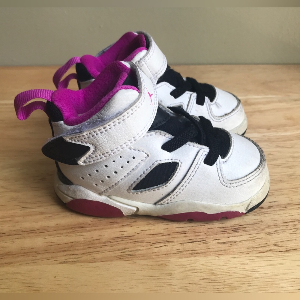 Jordan Flight Club ’91 Toddler Sneaker Size: US 4C EUR 19.5 CM 10